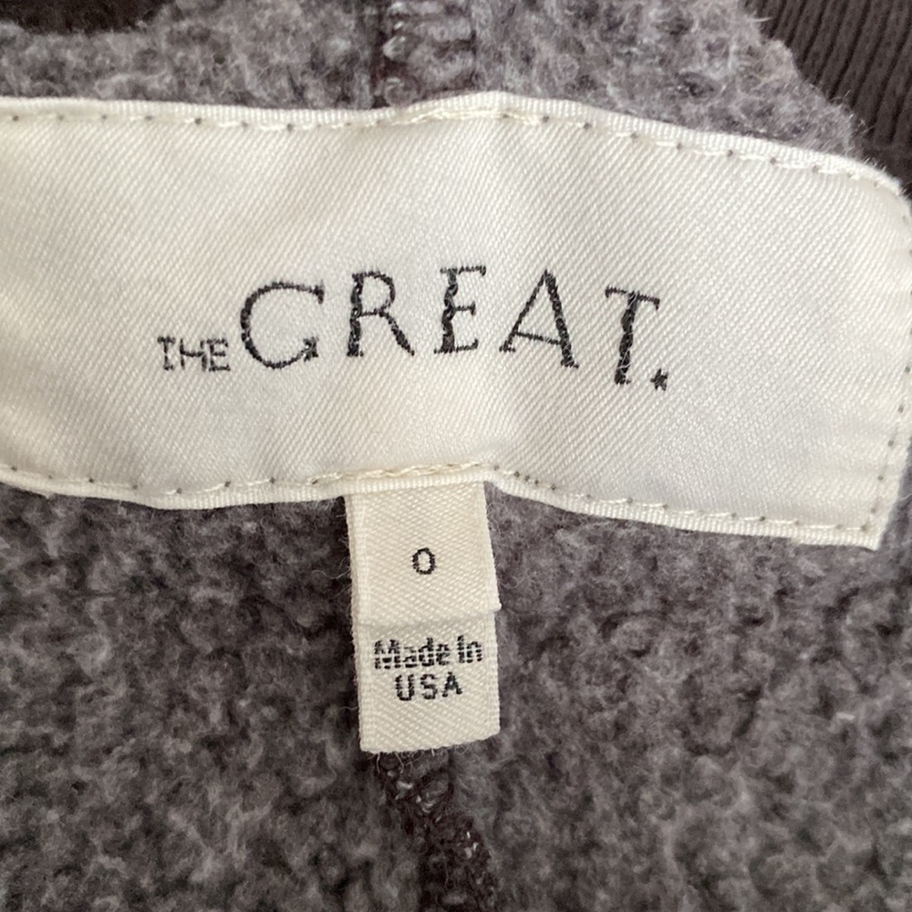 The GREAT soft cotton sweatpants xs - Picture 6 of 9